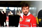 Ferrari confirm Alonso will leave at end of season