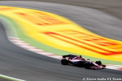 Ocon&nbsp;: C’est un bon début de saison pour moi