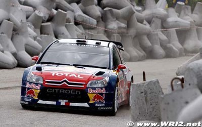 Countdown to Rallye de France
