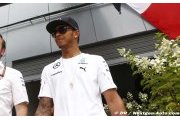 Wolff : Hamilton n'a pas besoin de management spécial