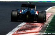 FP1 & FP2 - Hungarian GP report: Sauber Ferrari