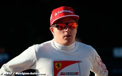 Coup de vieux pour Alonso, Raikkonen et Button