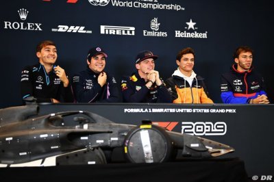 ‘Quand vous finissez 7e, il n’y a pas de champagne…’ déplore Gasly