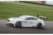 M-Sport, partenaire technique de Bentley