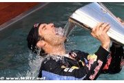 Webber : “L'un des plus beaux jours de ma vie”