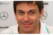 Toto Wolff n'abandonnera pas Bottas