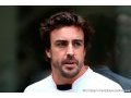 Wolff : Mercedes doit envisager la piste Alonso