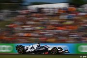 AlphaTauri a permis à Ricciardo de piloter 'naturellement'