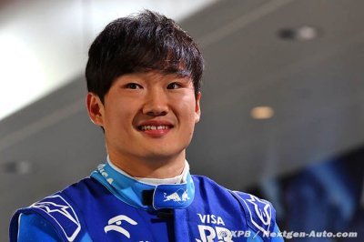 Tsunoda&nbsp;: Être ignoré pour un baquet Red Bull est ’une histoire habituelle’