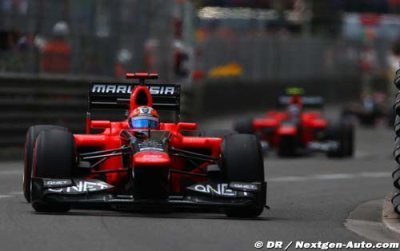 Montréal 2012 - GP Preview - Marussia Cosworth
