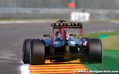 Race - Belgian GP report: Renault F1