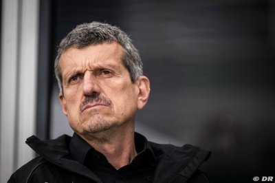 Steiner tacle Haas F1&nbsp;: ’Les autres équipes ont plus investi’