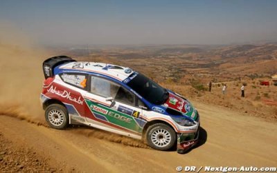 ES3&nbsp;: Latvala prend les commandes