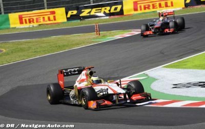 Pedro de la Rosa thrilled with “perfect” qualifying at Suzuka