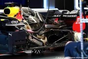 La nouvelle spécification Renault uniquement pour Red Bull à Monza