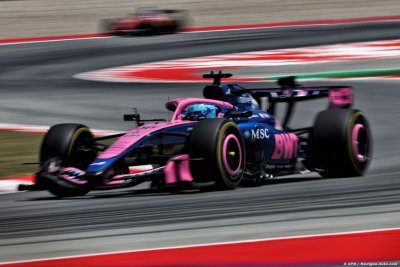 Alpine F1 temporise malgré les rumeurs autour de l’arrivée de Sainz ou Alonso
