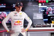 Verstappen connaît désormais la composition de son équipe de course