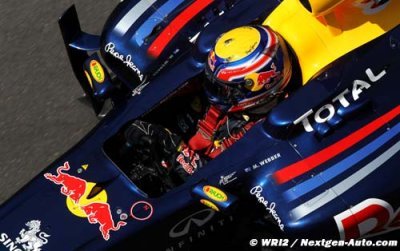 Canada 2011 - GP Preview - Red Bull Renault