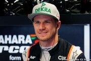 Hulkenberg says no Le Mans 'in foreseeable future'