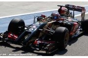 Bahrain I, Day 2: Lotus F1 test report