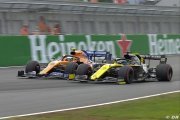 Double arrivée dans les points pour Renault F1 à Silverstone