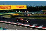 Kvyat également déstabilisé en course par l'hommage à Bianchi