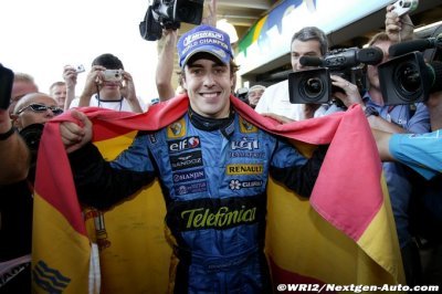 Alonso, le double champion du monde qui aurait pu égaler Fangio