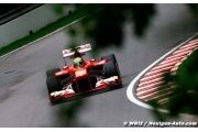 Felipe Massa est rassuré après une belle course
