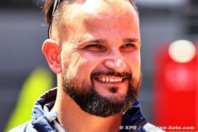Liuzzi raconte Abu Dhabi 2021 : ‘Les fans avaient dépassé les bornes’