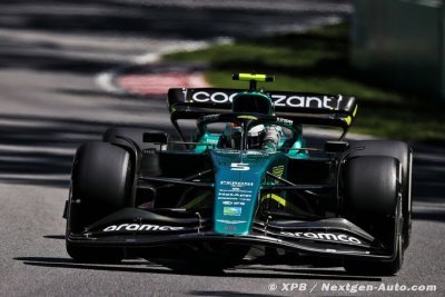 Vettel goes quiet after dropping ’climate’ helmet