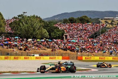 Ricciardo espère comprendre sa contre-performance en Espagne