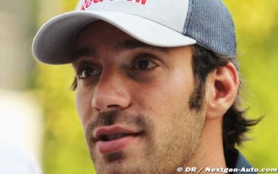 Jean-Eric Vergne positive after Michael Schumacher incident