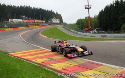 Buemi&nbsp;: Ça pourrait être sympa de faire une course en FR 3.5