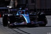 Hill : Un Alonso 'rusé' revient à ses 'vieux tours' à Bakou