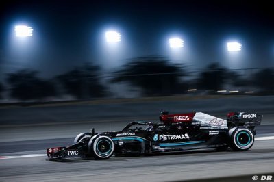 Wolff parle d’une innovation pour Mercedes F1 ce week-end