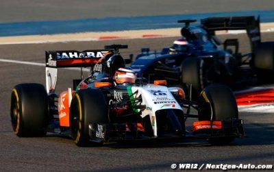 Sauber&nbsp;: Deux pilotes pour 177 tours