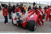 Ferrari turned away new Red Bull sponsor Geox