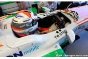 Il y a encore du travail à faire chez Force India