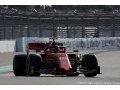 Après la polémique, Binotto s'explique en détail sur la stratégie Ferrari