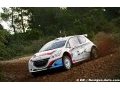 208 R5: Testing continues with Craig Breen