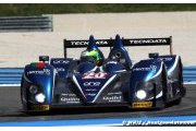 Quifel ASM Team bring an end to Le Mans Series 2011