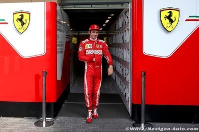 Rivola hopes Leclerc given chance to win