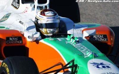 Video exists of Sutil-Lux incident - report