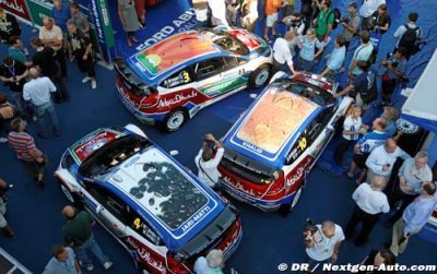 L’Allemand Burkart vise le top 10