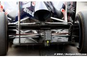 La FIA s'attaque aux diffuseurs soufflés