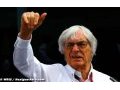 Ecclestone remet la pression sur Monza et Hockenheim