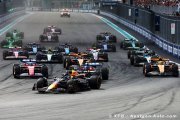 Pirelli a noté 'peu de dégradation et peu de graining' à Miami