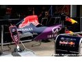La Red Bull Tag Heuer à Genève