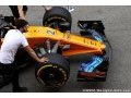 McLaren dévoile un nez radicalement nouveau pour sa MCL33 (+ photos)