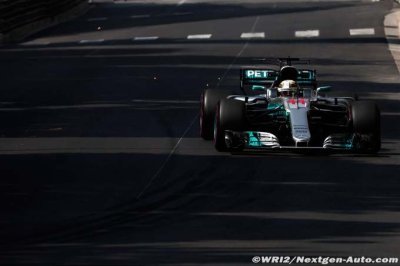 2017 Mercedes car ’a diva’ - Wolff
